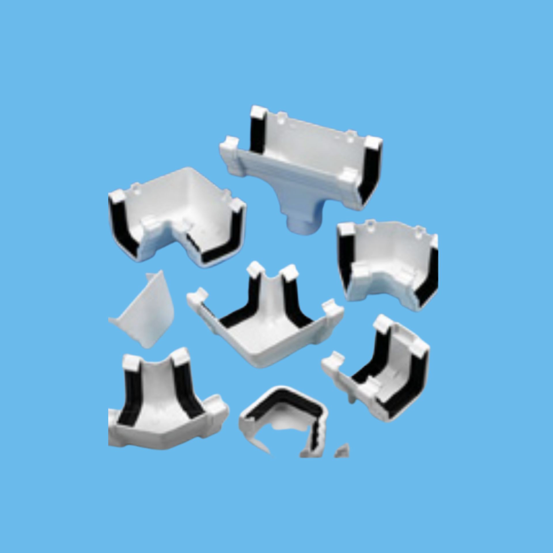 Rainwater Ogee High Capacity